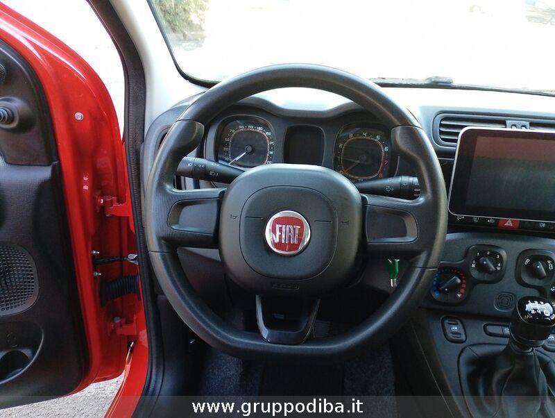 FIAT Panda 2016 Benzina 1.2 Pop 69cv