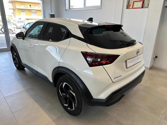NISSAN Juke 1.0 DIG-T 114 CV DCT N-Connecta