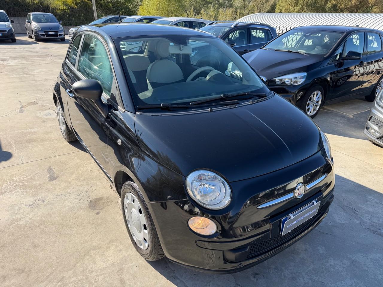 FIAT 500 1.2 POP/142.000km/BLOCKSHAFT