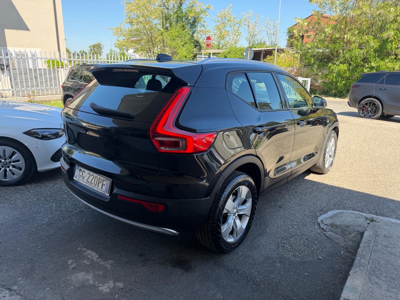 Volvo XC40 D3 Geartronic Momentum