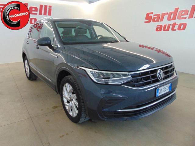 VOLKSWAGEN Tiguan 2.0 TDI 150 CV SCR DSG 4MOTION Life