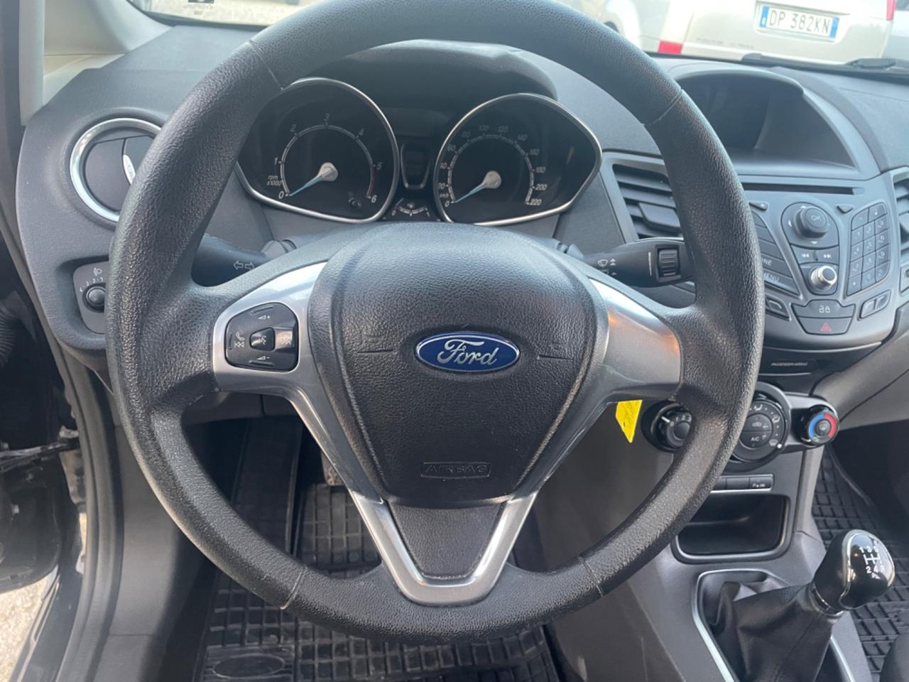 Ford Fiesta 1.6 TDCi 95CV 5 porte Titanium