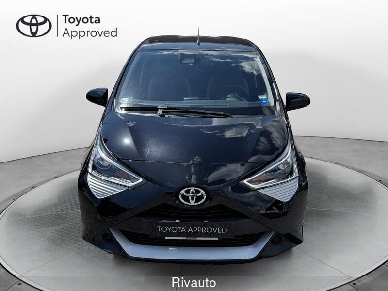 Toyota Aygo Connect 1.0 VVT-i 72 CV 5 porte x-fun
