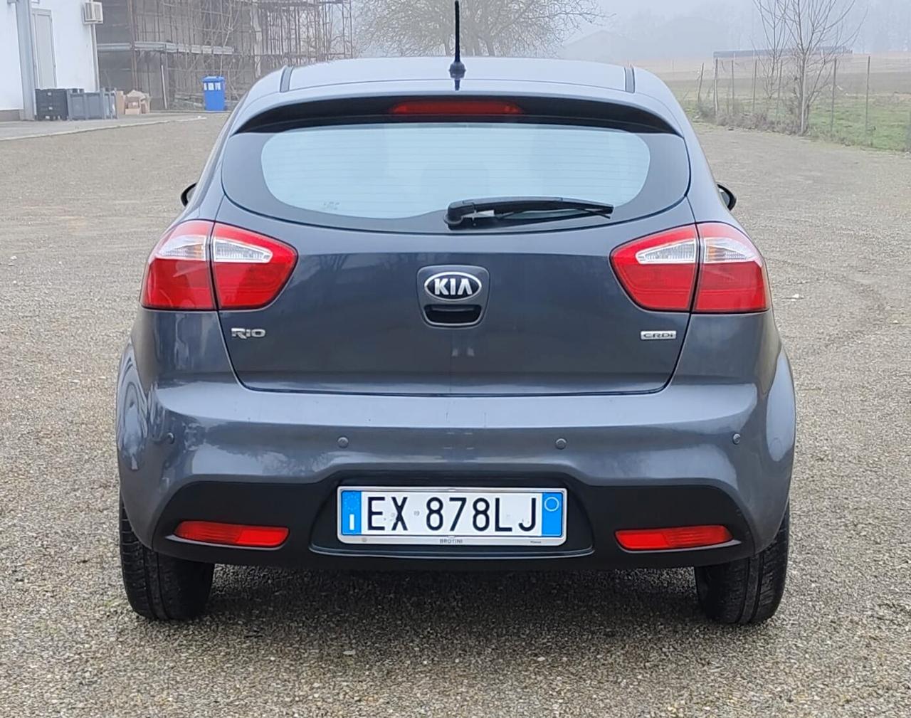 Kia Rio 1.1 CRDi 5p. Active