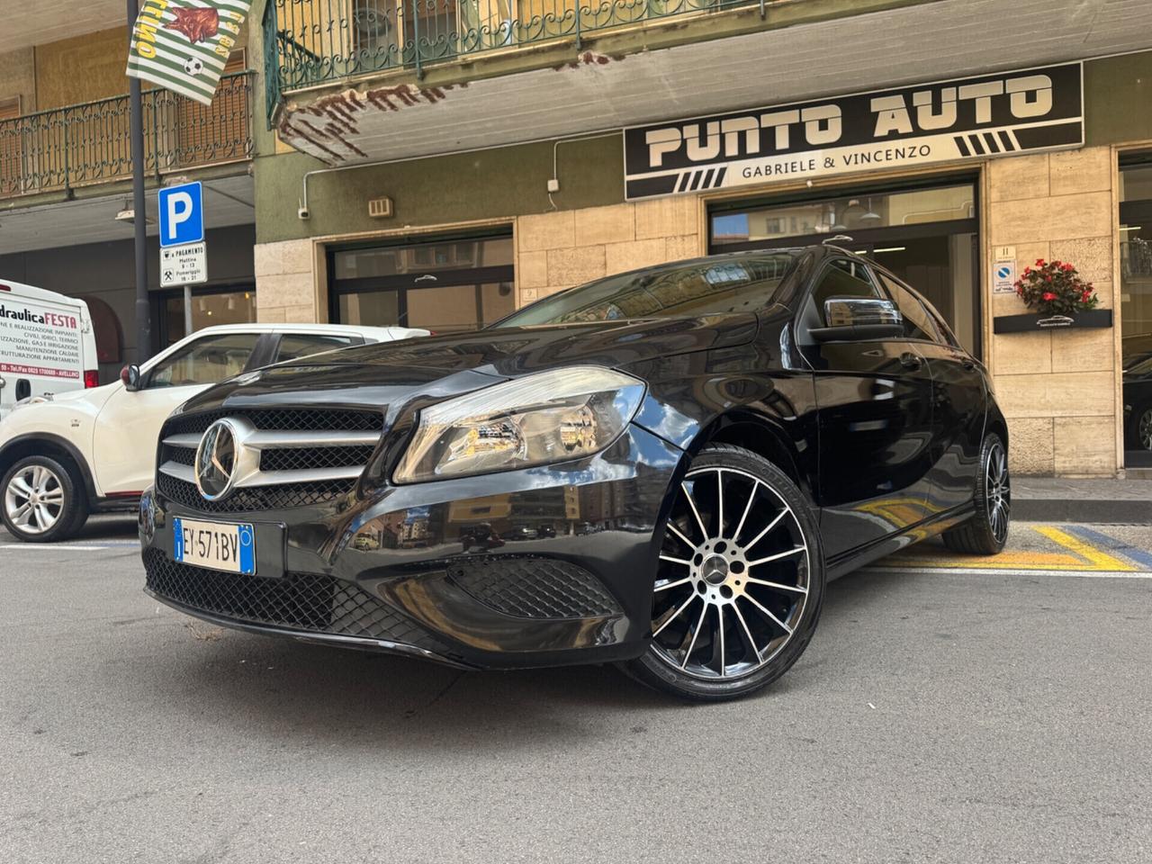 Mercedes-benz A 180 CDI BlueEFFICIENCY Sport