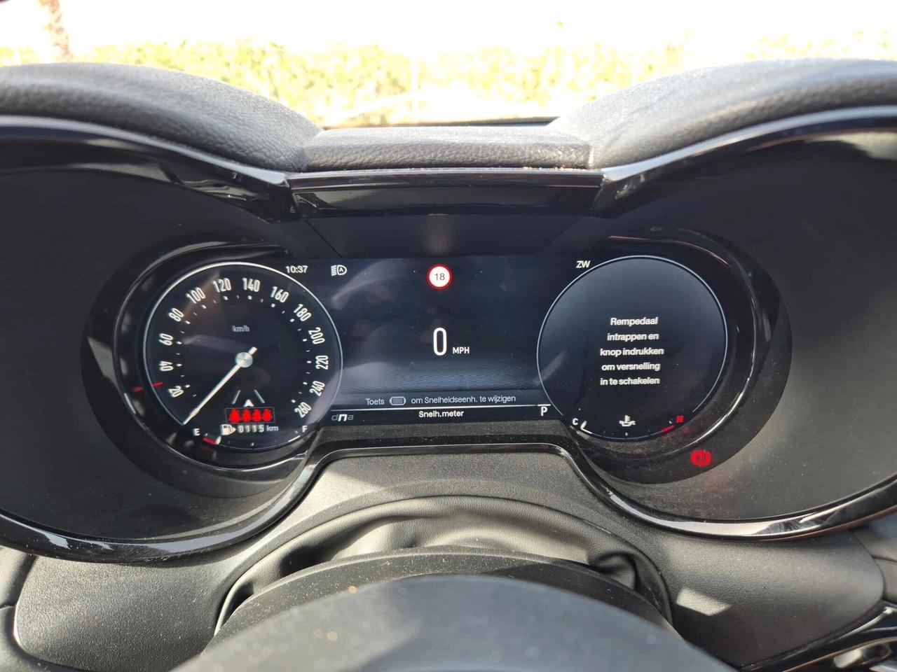 Alfa Romeo Tonale 1.6 diesel 130 CV TCT6 Sprint