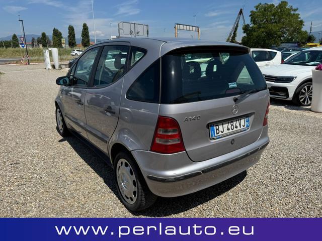 MERCEDES-BENZ A 140 cat Classic