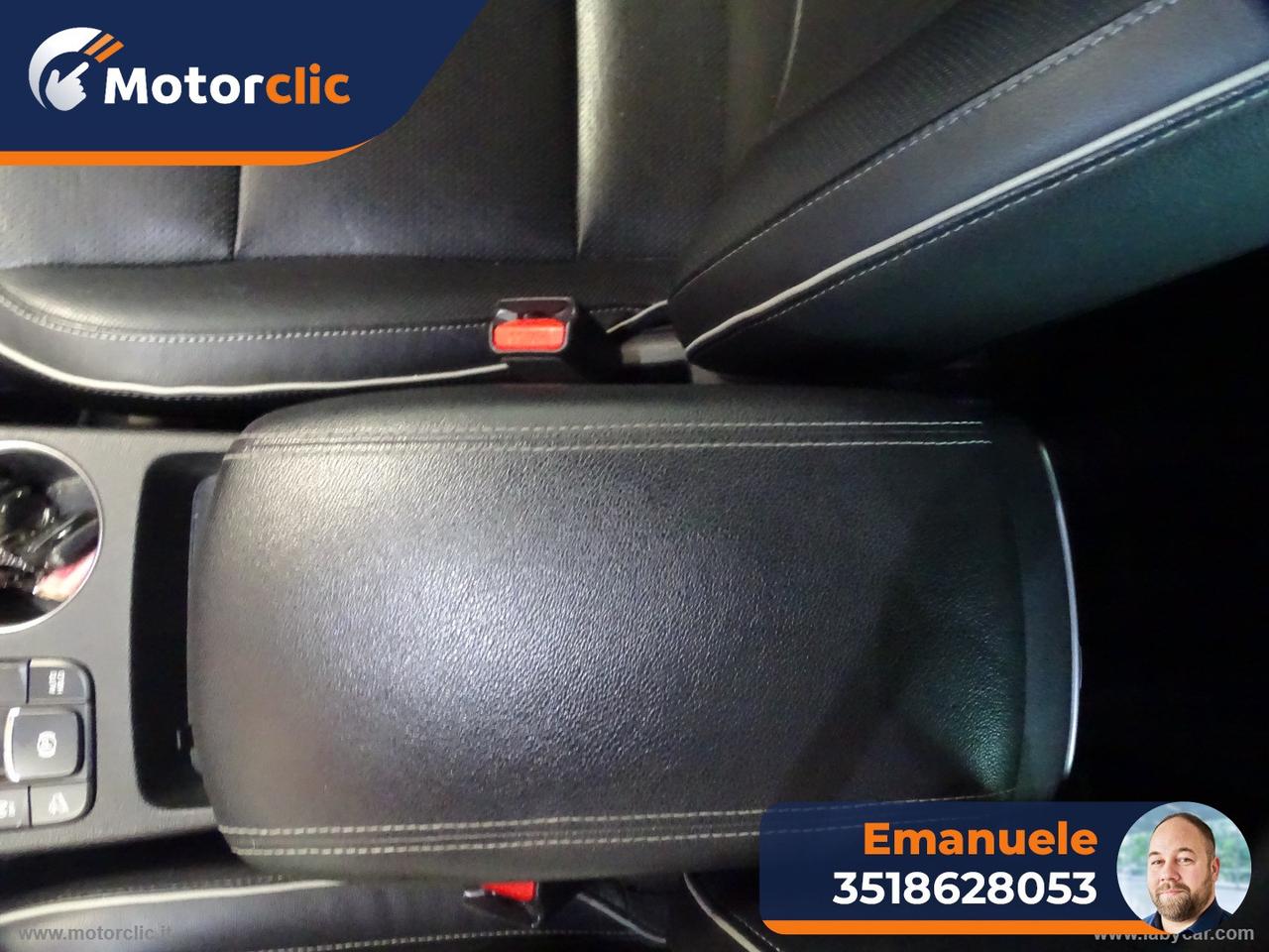 KIA Sportage 1.7 CRDI 141CV DCT7 2WD GT Line