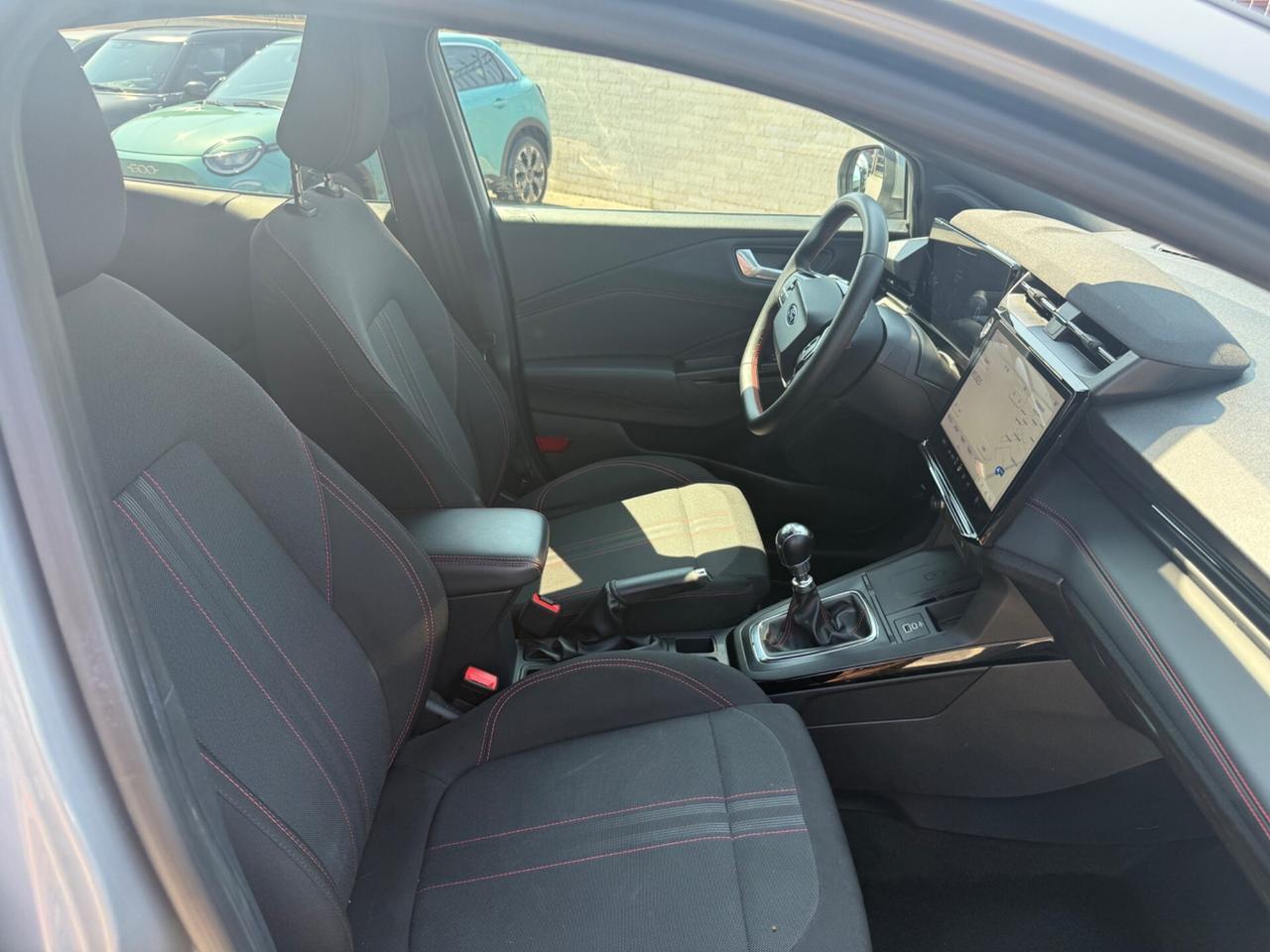 Ford Puma 1.0 EcoBoost Hybrid 125cv ST-Line