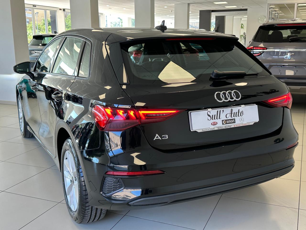 Audi A3 SPB 30 TDI 116CV S tronic Business - 2022