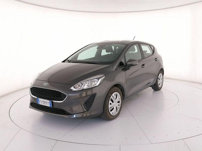 Ford Fiesta 5p 1.1 Plus 85cv my19.5