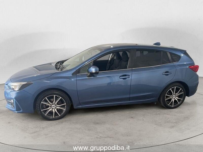 Subaru Impreza IV 2018 Benzina 1.6i Style navi lineartronic my19