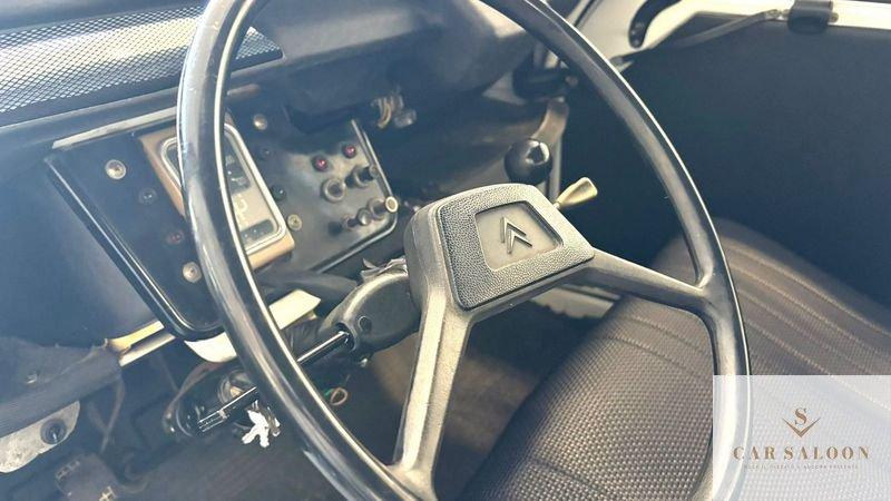 Citroën 2CV 6 Special