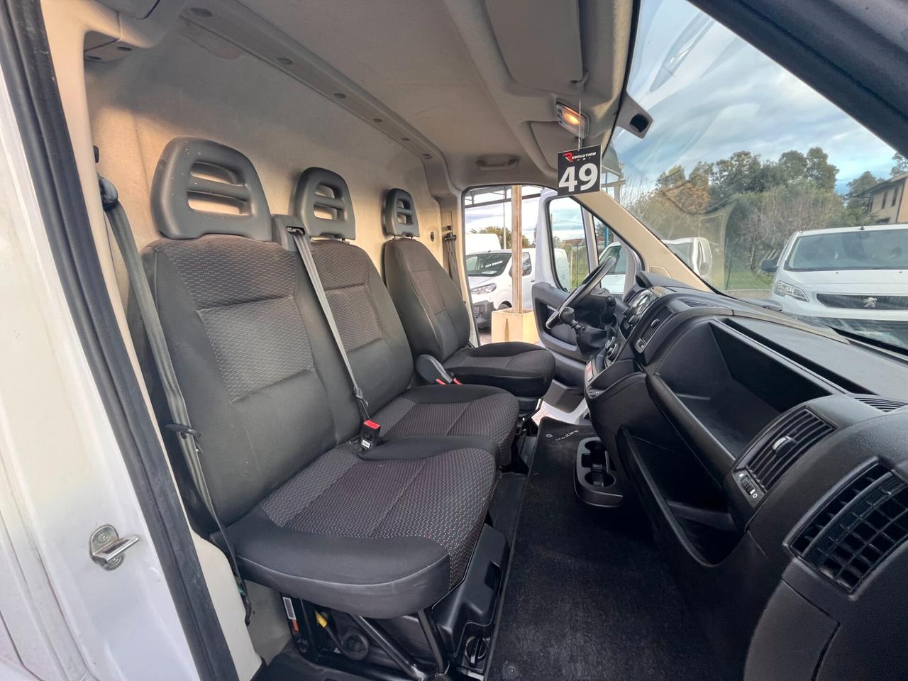 CITROËN JUMPER 28 L1H1 BlueHDi 120 CV - FURGONE