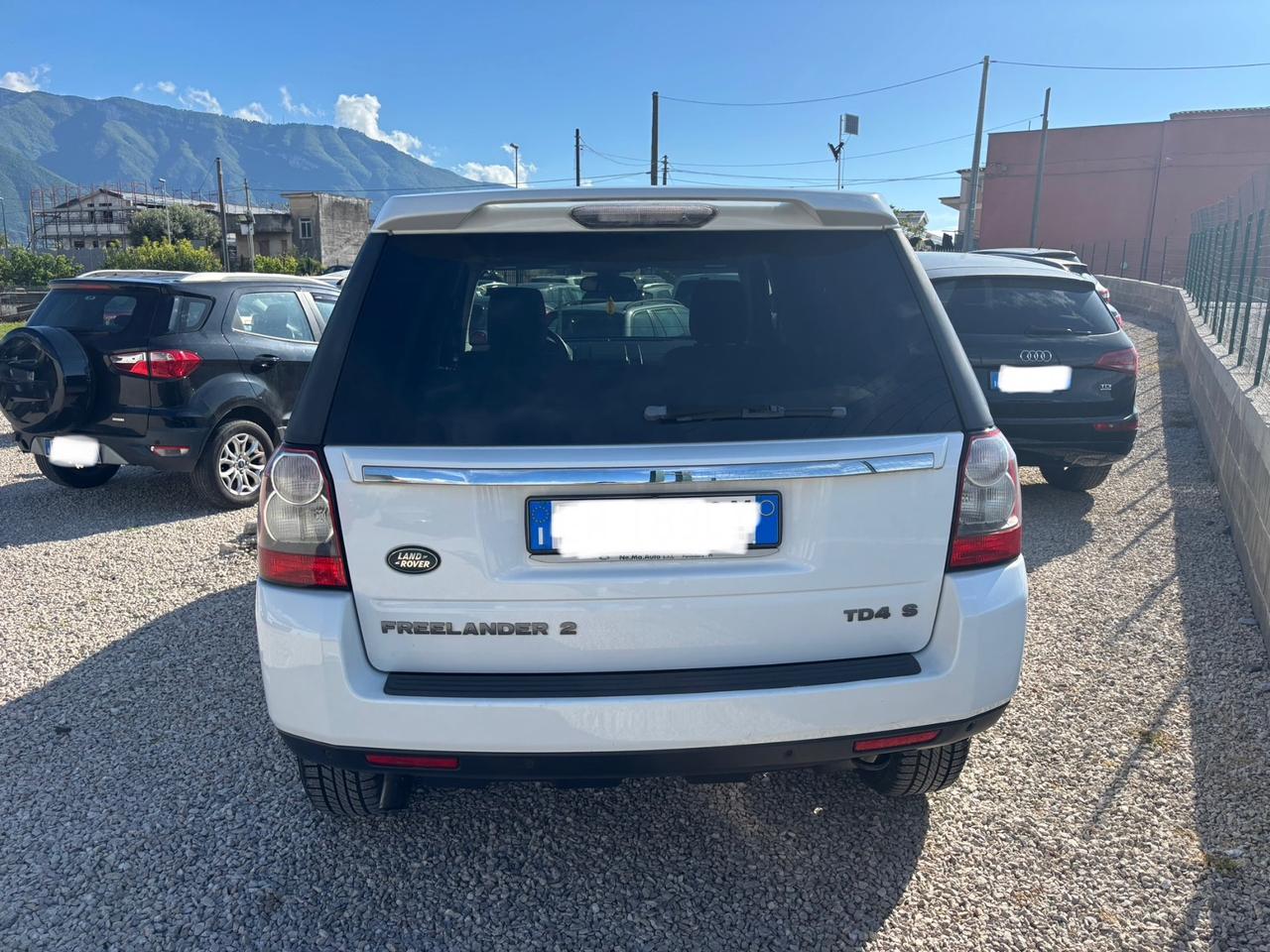 Land Rover Freelander 2.2 TD4 S.W. HSE