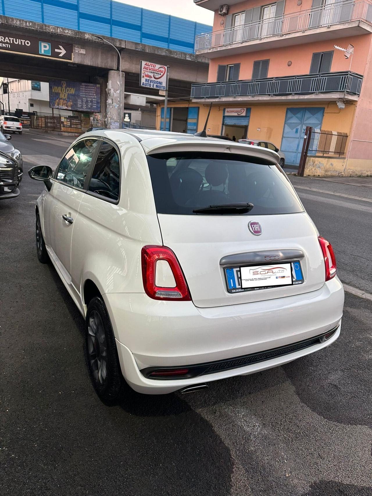 Fiat 500 1.3 Multijet 95 CV S