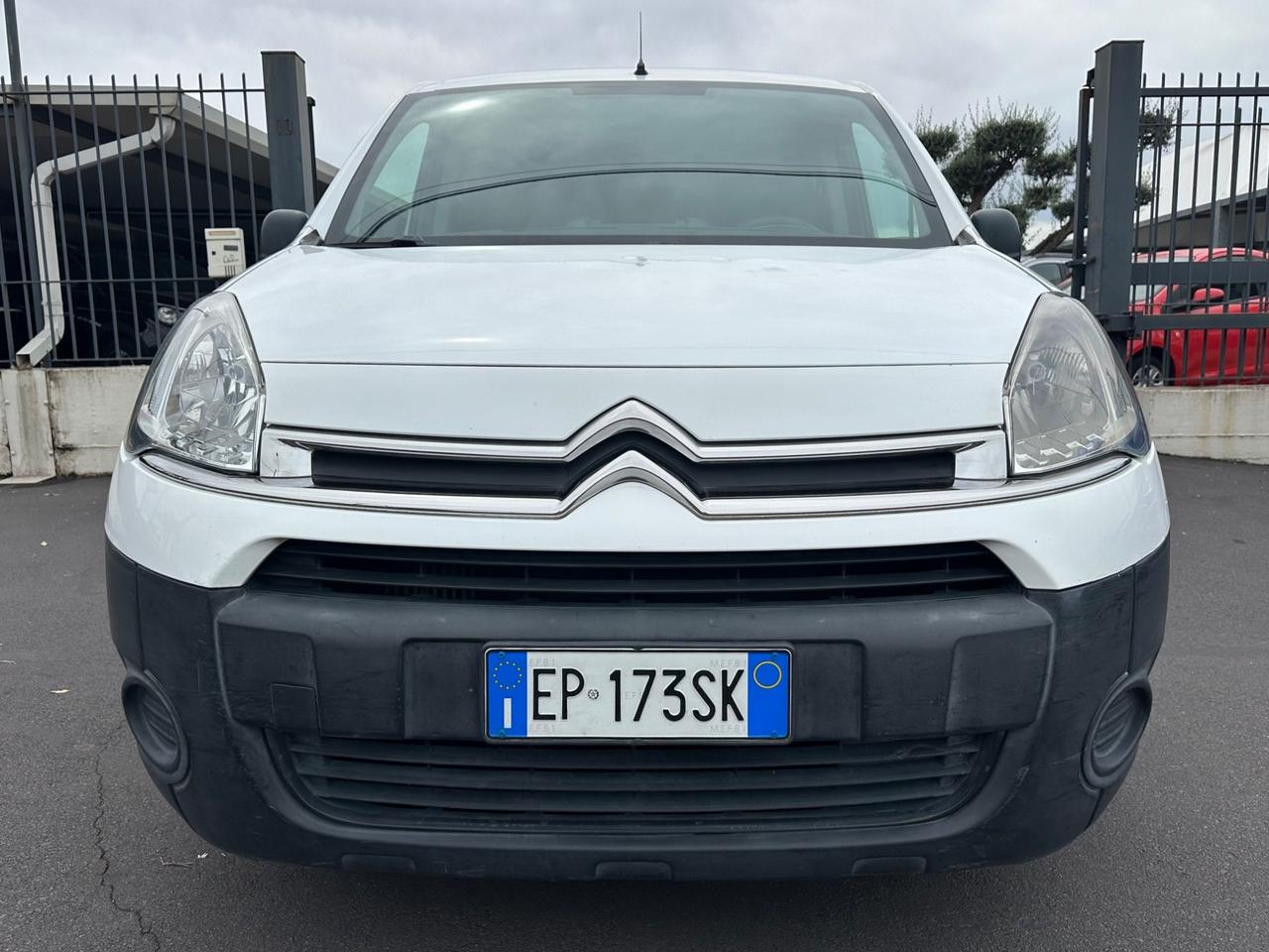 Citroen Berlingo 1.6 HDi 75CV Van 3 posti Club L1