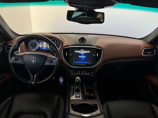 MASERATI Ghibli V6 S Q4