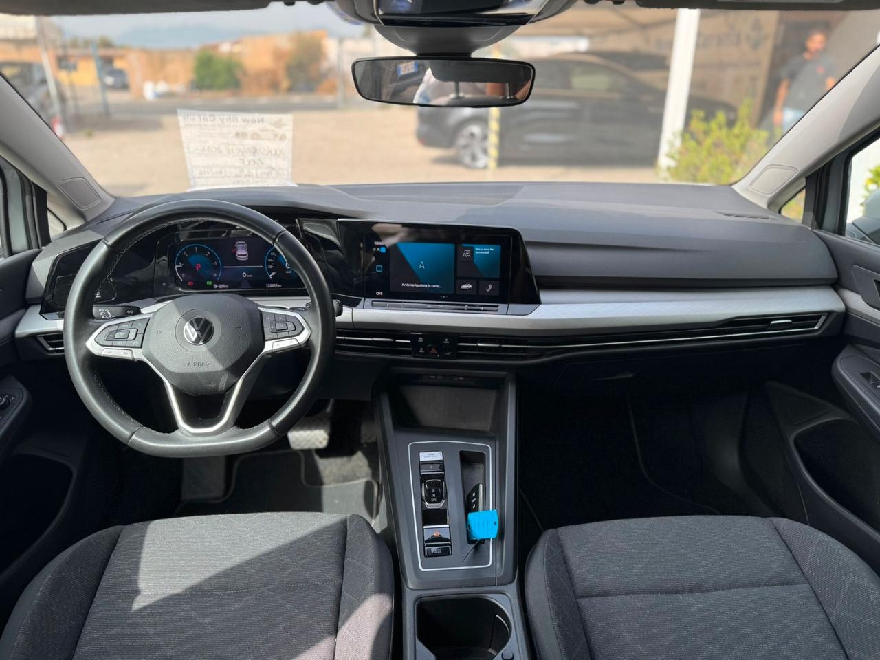 Volkswagen Golf 2.0 TDI DSG SCR Style