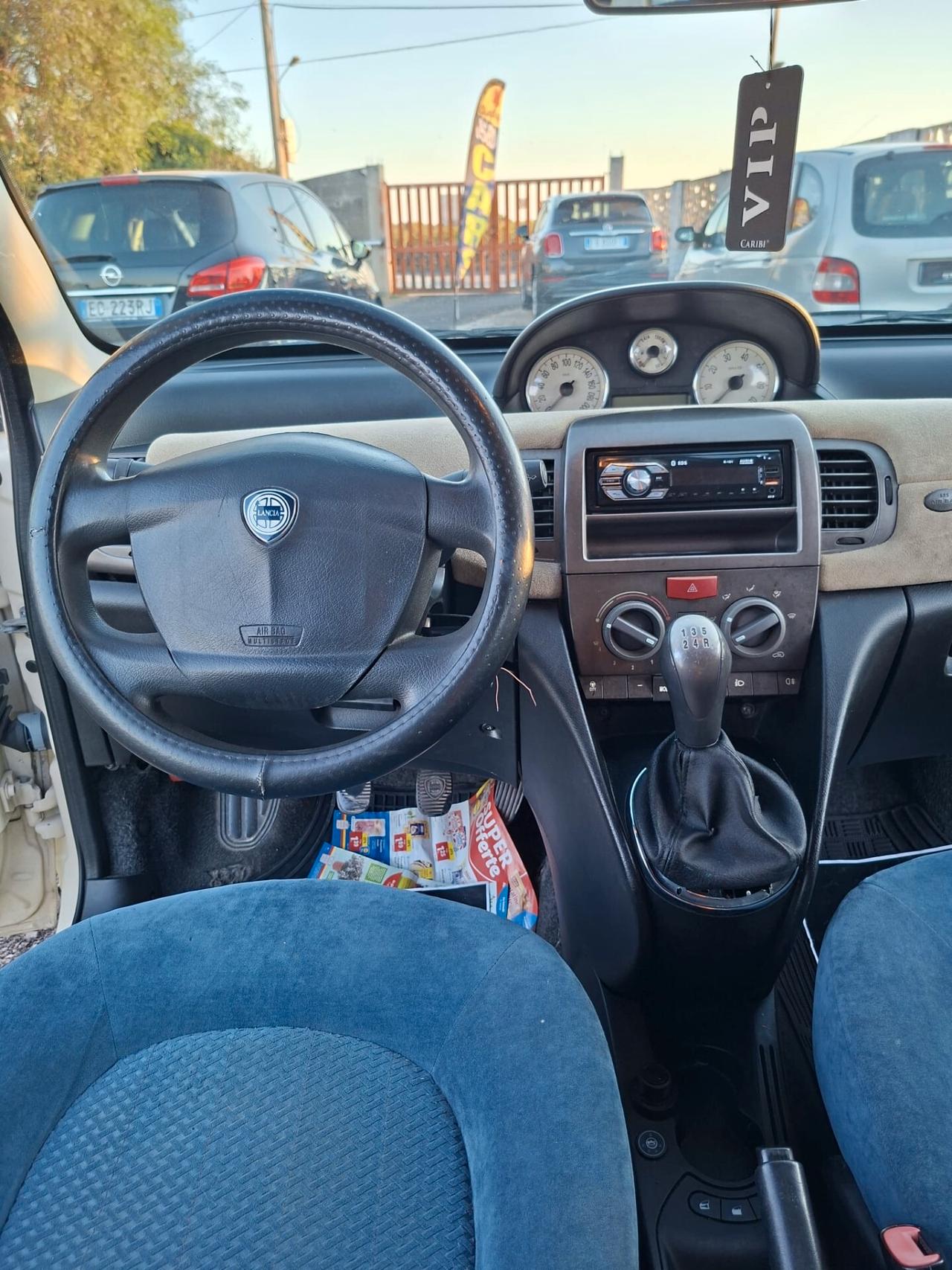 Lancia Ypsilon 1.2 benzina/GPL