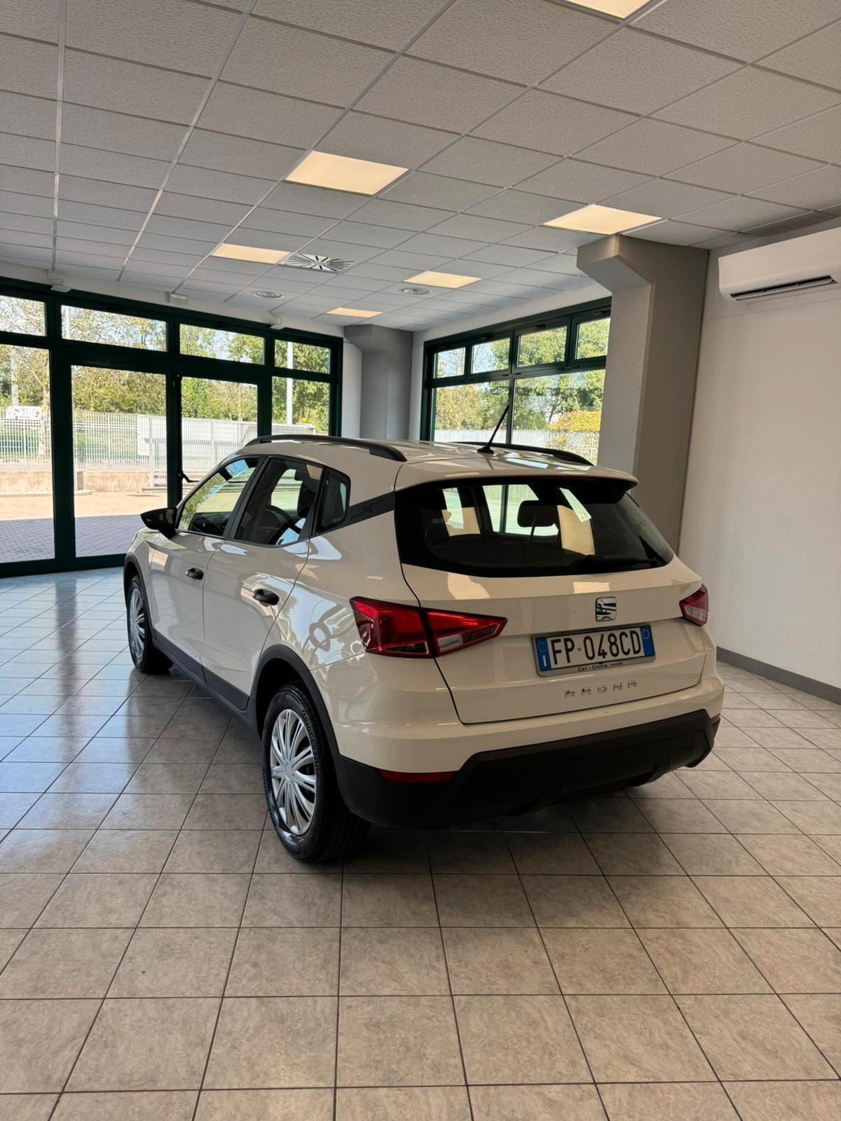 Seat Arona 1.0 EcoTSI Style