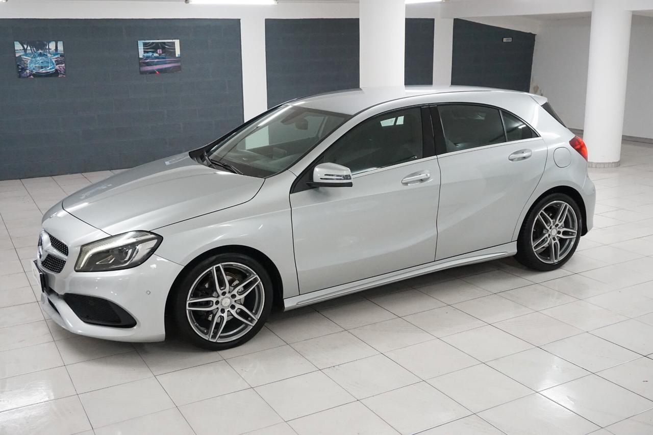 Mercedes-benz A 200 d Automatic Premium