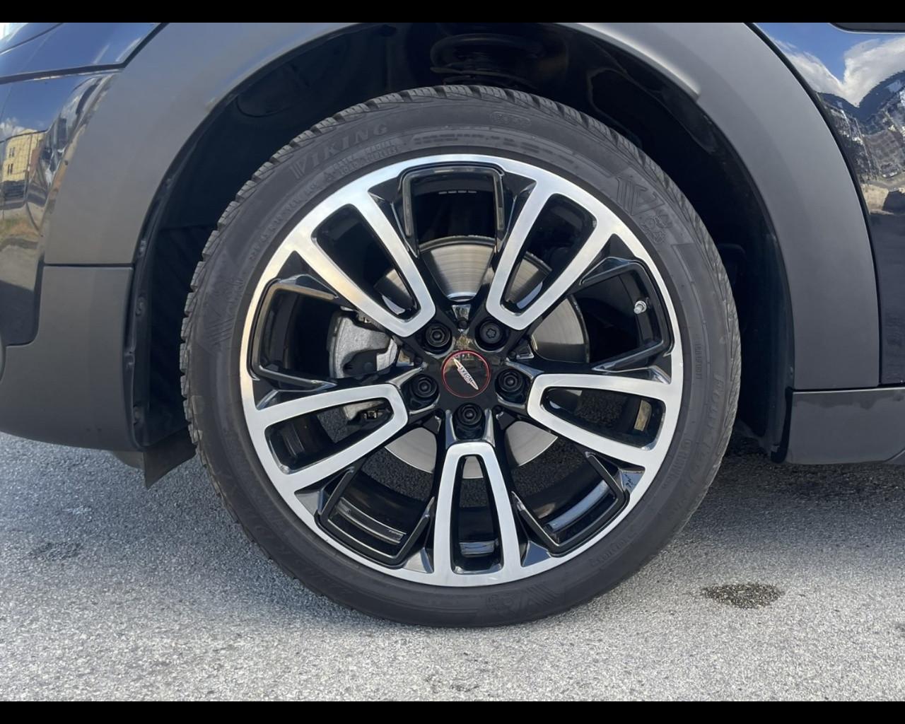 MINI Mini Countrym.(F60) - Mini 2.0 Cooper D JCW Countryman