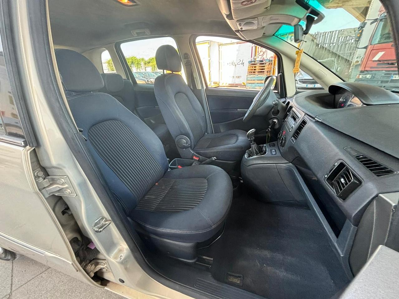 Lancia MUSA 1.4 Platino Ecochic GPL