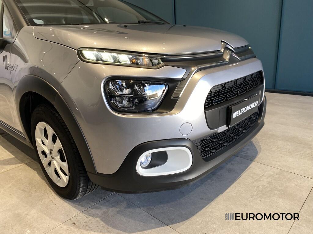 Citroen C3 1.5 BlueHDi You