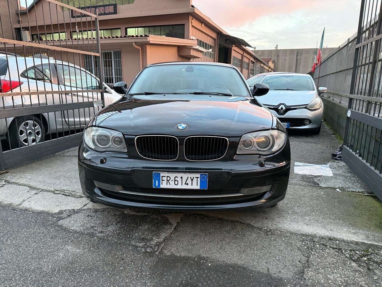 Bmw 123d cat 5 porte Msport DPF