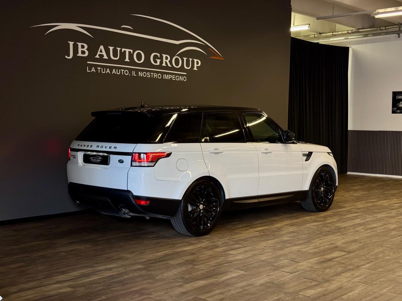Range Rover Sport Dynamic