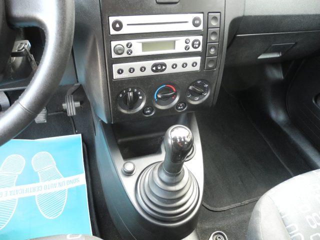FORD Fusion 1.4 16V 5p. ZiTec - OK NEOPATENTATI - PRONTO USO