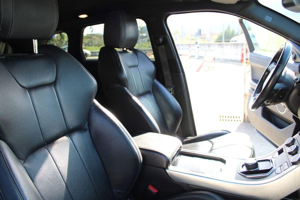 Land Rover Range Rover Evoque 5p 2.0 td4 SE Dynamic 150cv auto