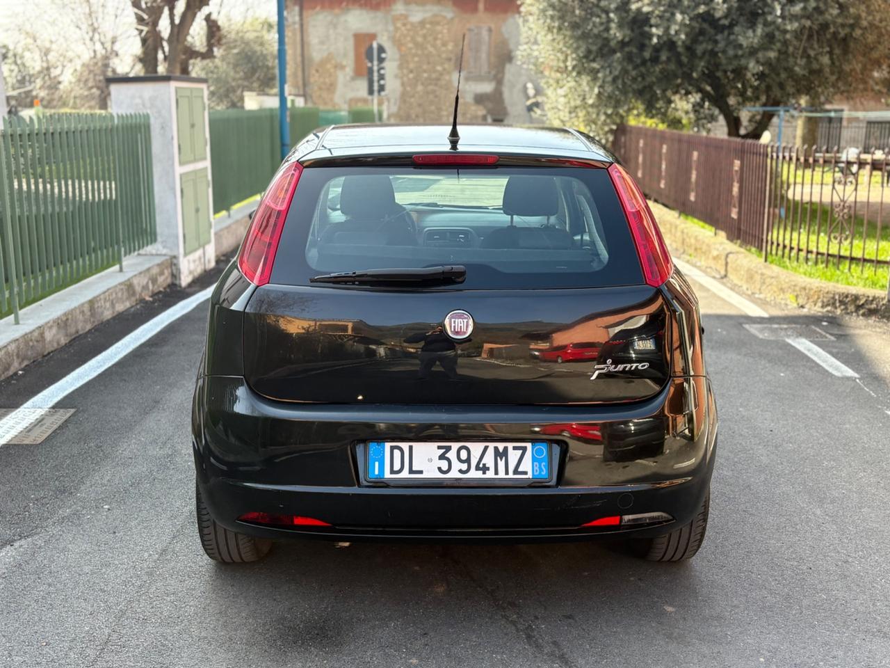 Fiat Grande Punto 1.2 5 porte Dynamic NEOPATENTATI