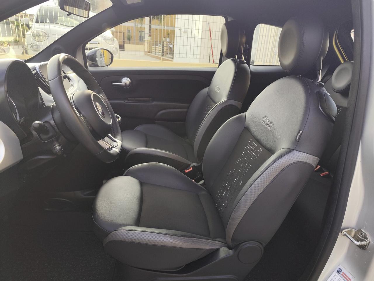 Fiat 500 1.0 Hybrid Sport