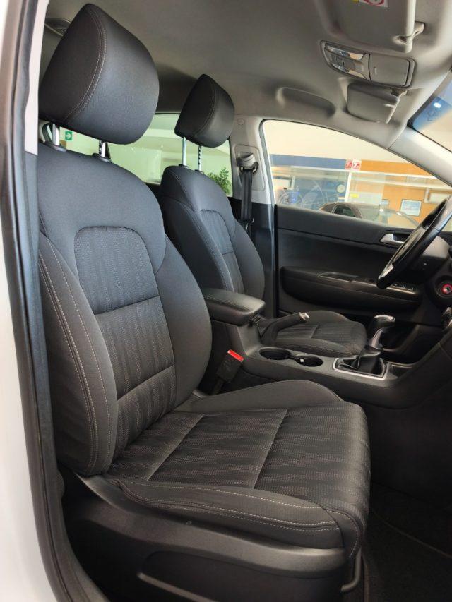 KIA Sportage 1.7 CRDI Business Class Navi Clima Aut.