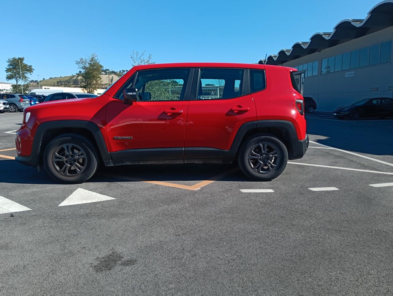 Jeep Renegade 1.0 T3 Longitude