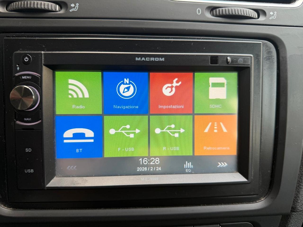 Volkswagen Golf Business 1.6 TDI 5p. Highline