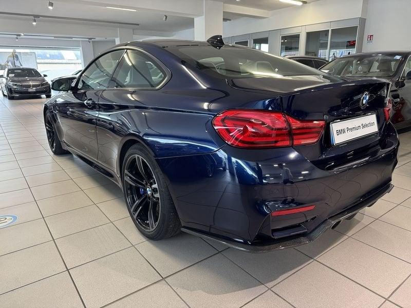 BMW Serie 4 Coupé M4 Coupé