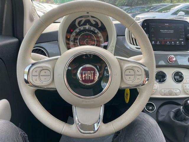 FIAT 500 1.0 Hybr. Dolcevita AndroidAuto,CRUISE,CLIMA