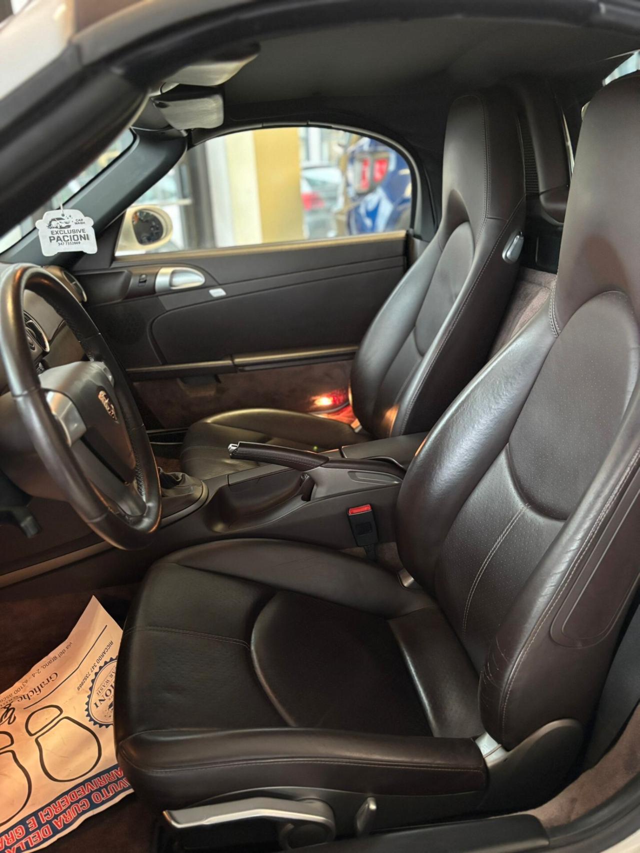 Porsche Boxster 2.7 24V