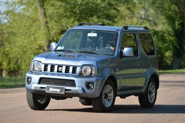 Suzuki Jimny 1.3 16v JX 4wd