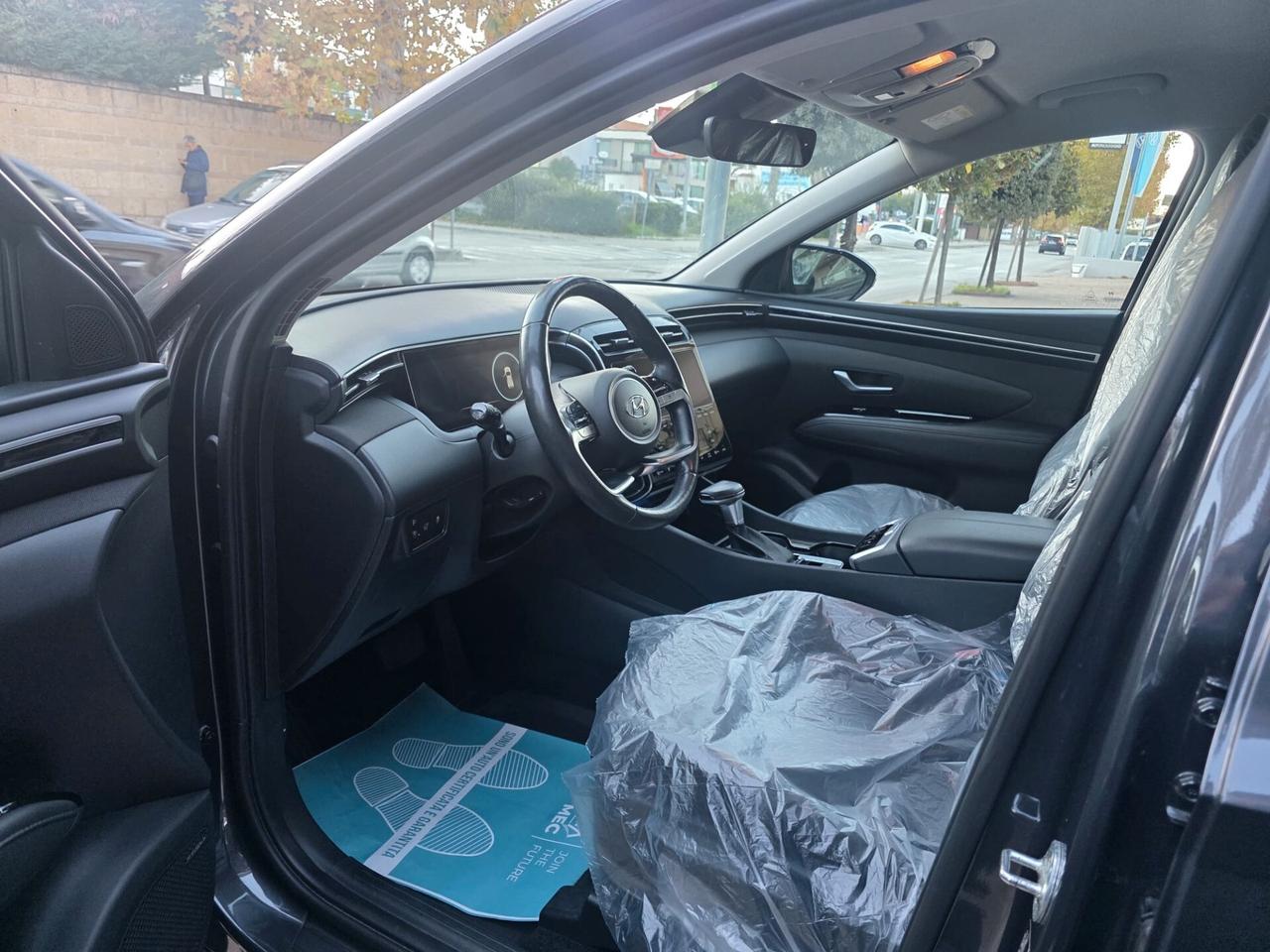 Hyundai Tucson 1.6 CRDI 48V DCT Exellence