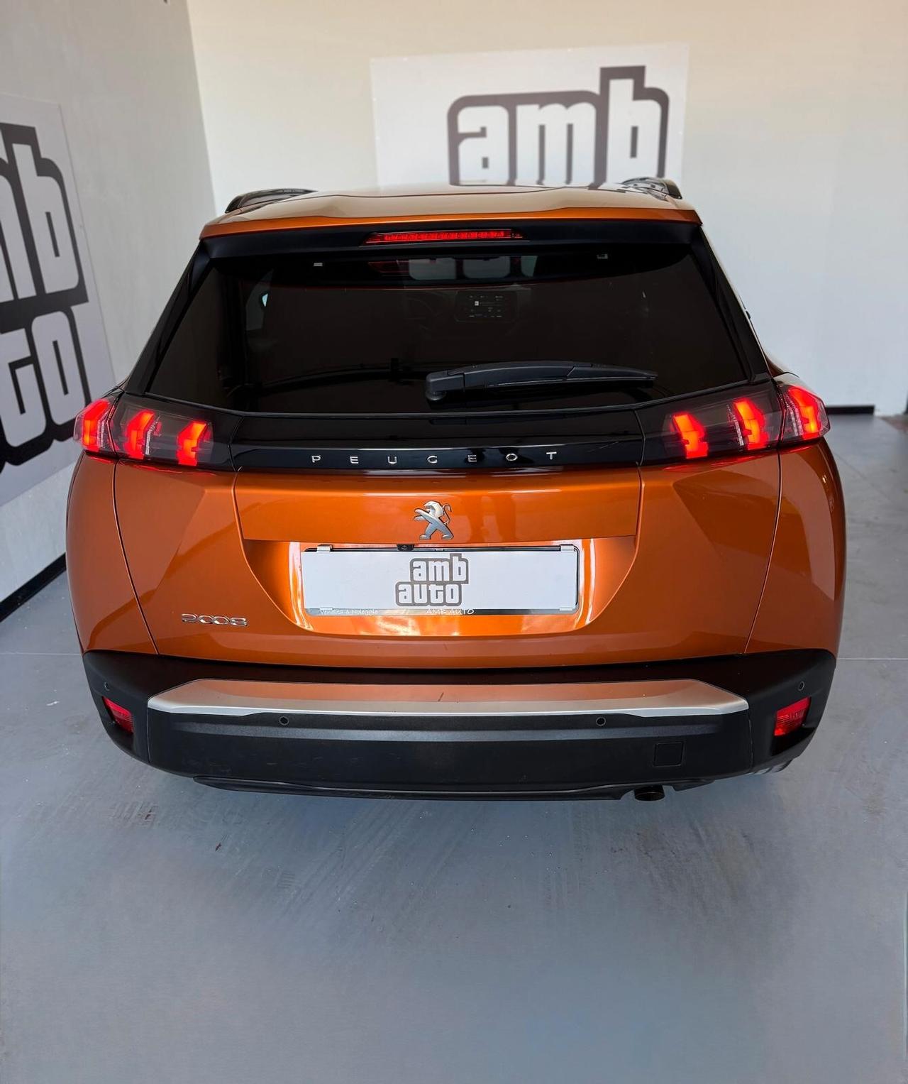 Peugeot 2008 100Cv GARANZIA FINO A 3 ANNI!!!