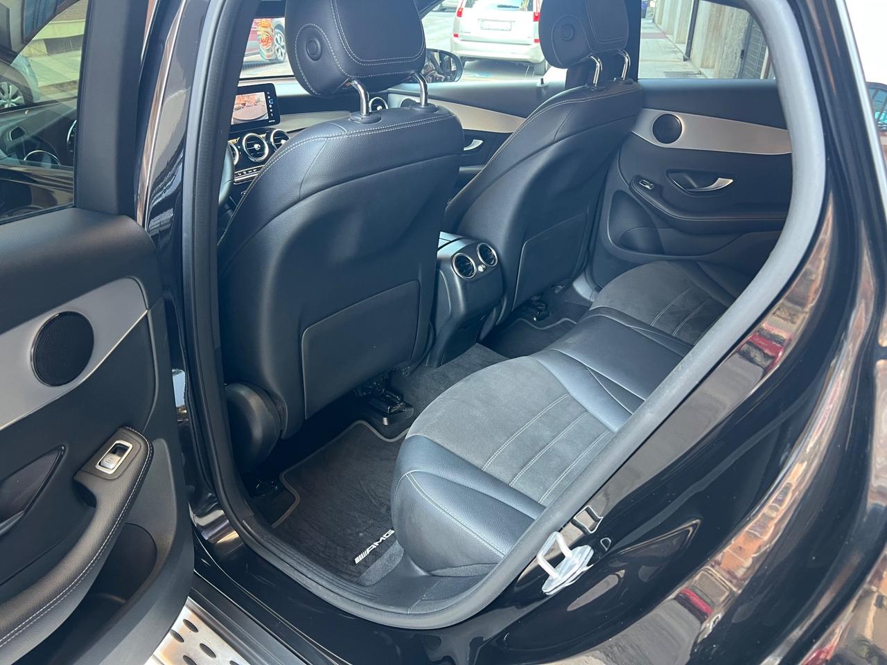 Mercedes-benz GLC 220 d 4Matic Coupé Premium