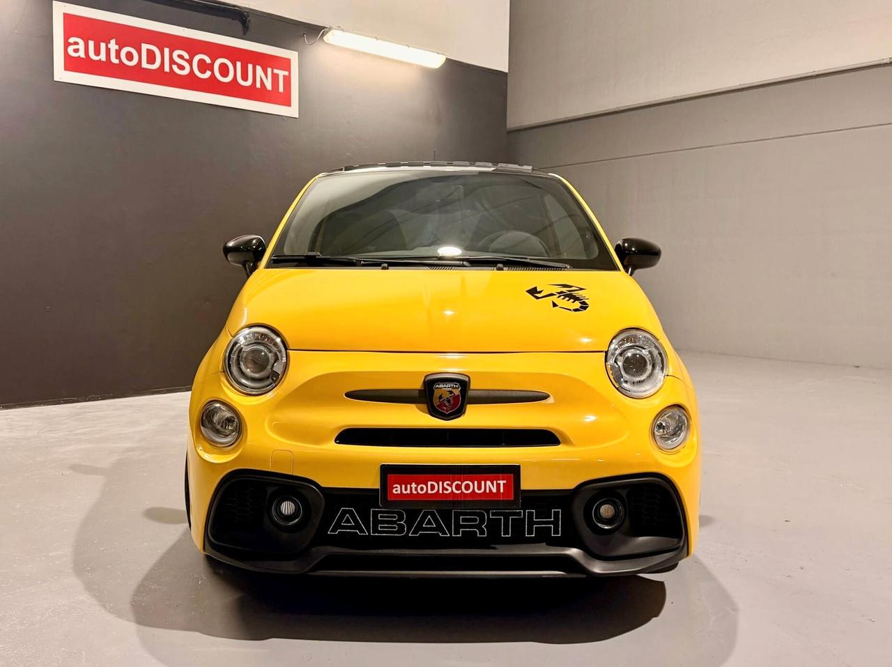 Abarth 595 1.4 Turbo T-Jet 180 CV Competizione *PREZZO PROMO*