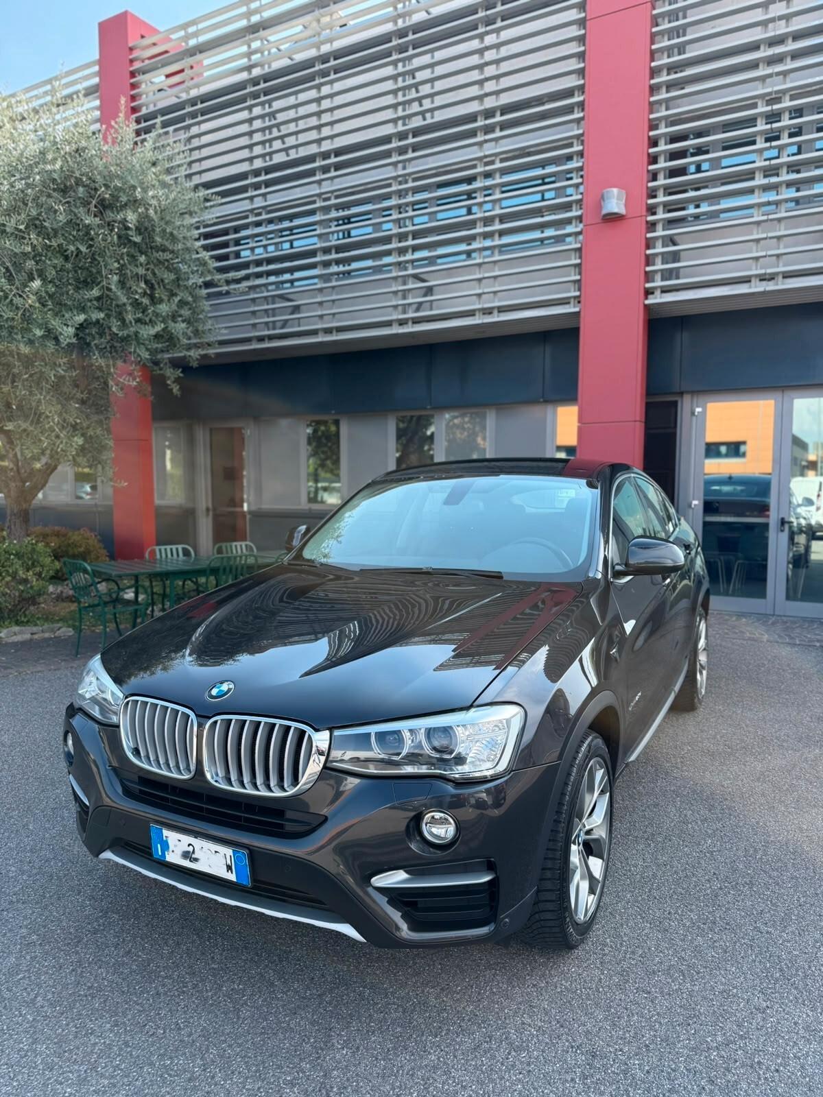 Bmw X4 xDrive20d xLine 190CV