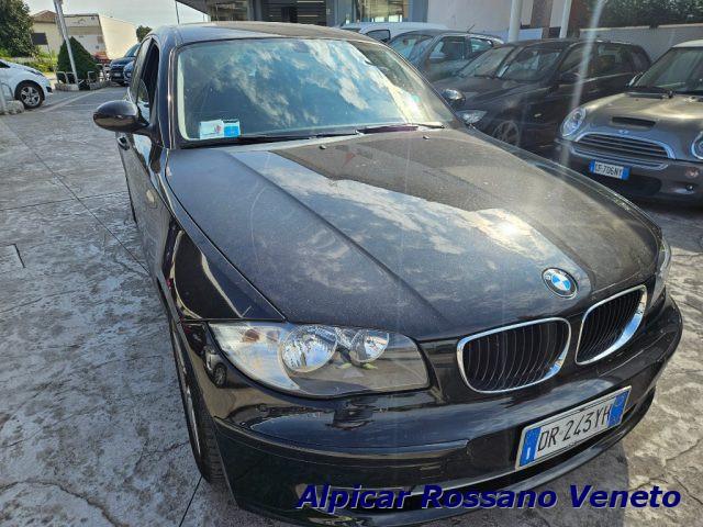 BMW 118 d cat 5 porte Eletta DPF