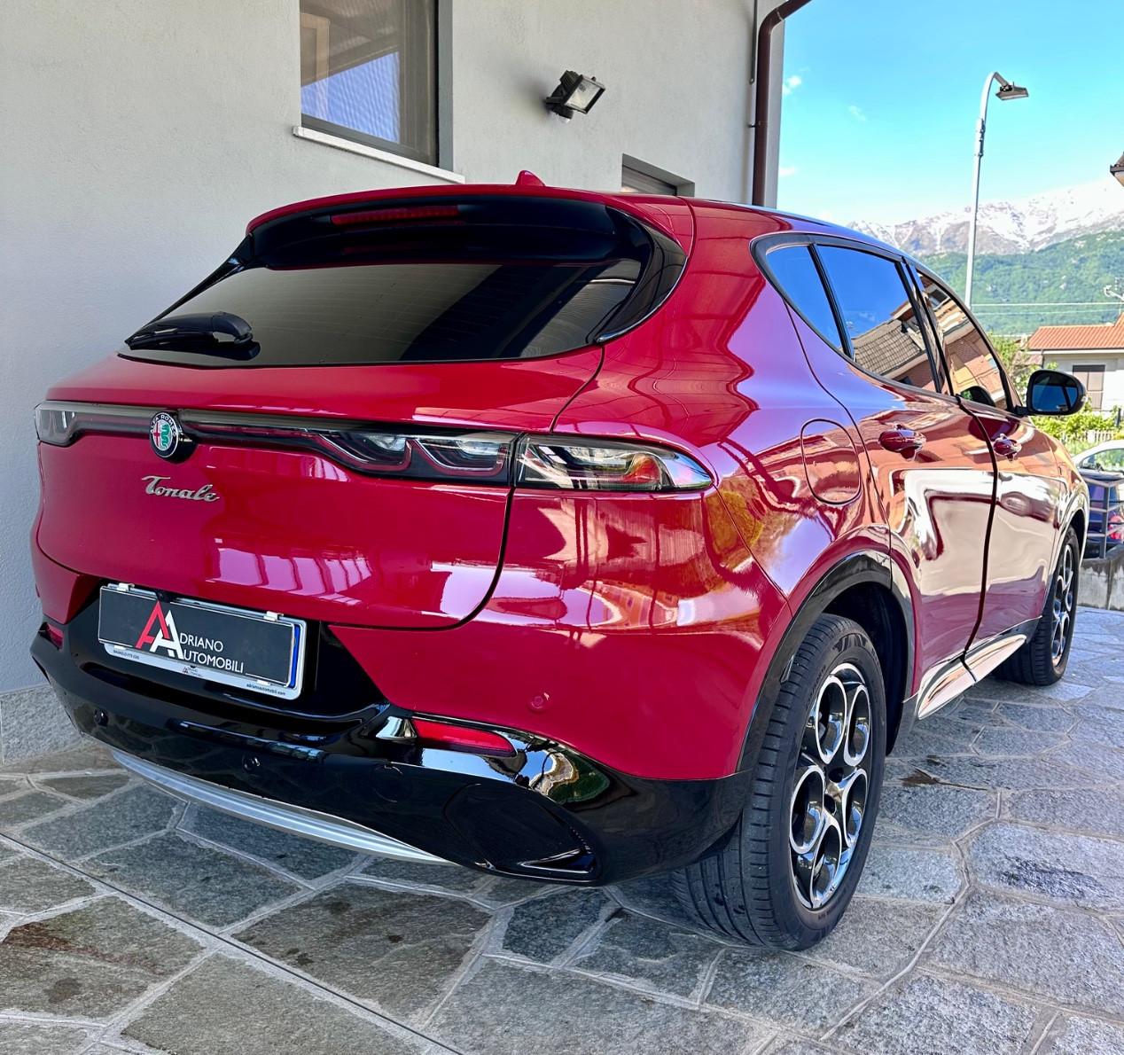 Alfa Romeo Tonale 1.6 Ti 130cv tct6