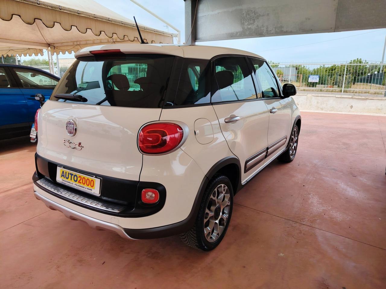 Fiat 500L 1.3 Multijet 85 CV Trekking tetto panoramico